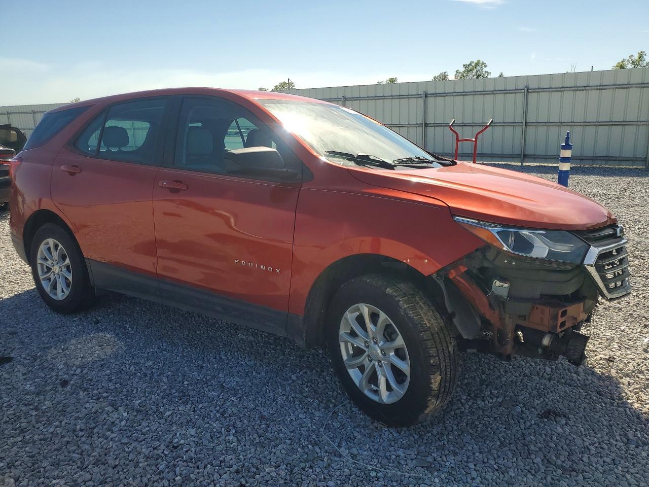 2020 CHEVROLET EQUINOX LS photo 7