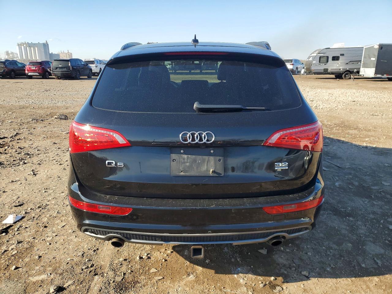 2012 AUDI Q5 PRESTIGE photo 6