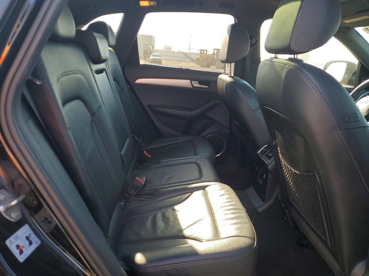 2012 AUDI Q5 PRESTIGE photo 11