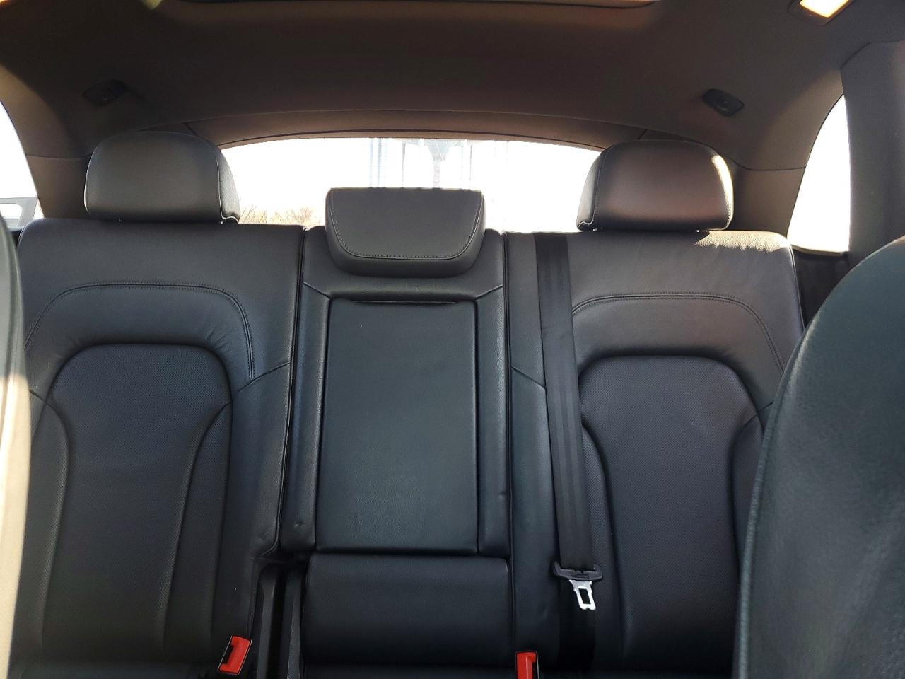 2012 AUDI Q5 PRESTIGE photo 10