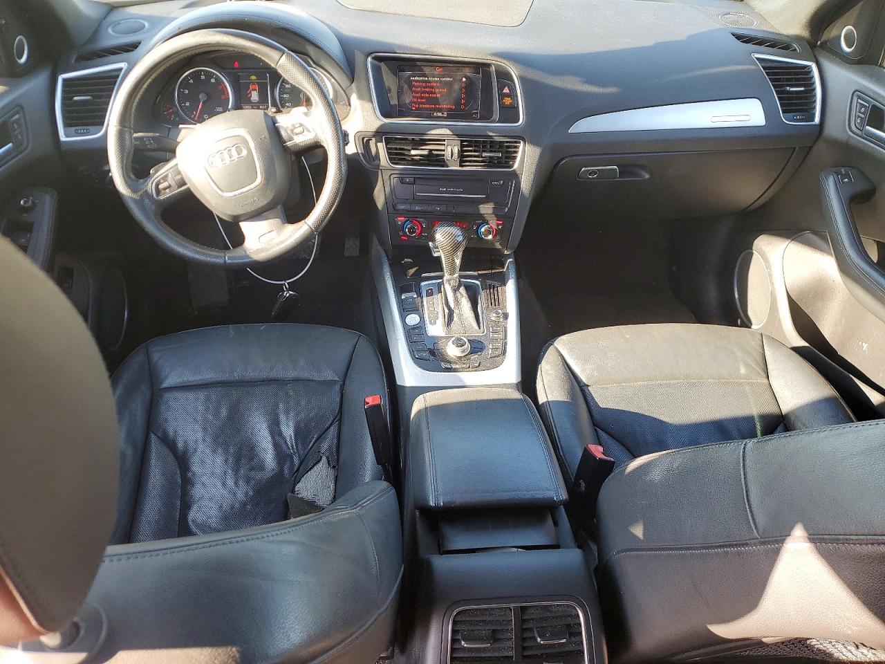 2012 AUDI Q5 PRESTIGE photo 8