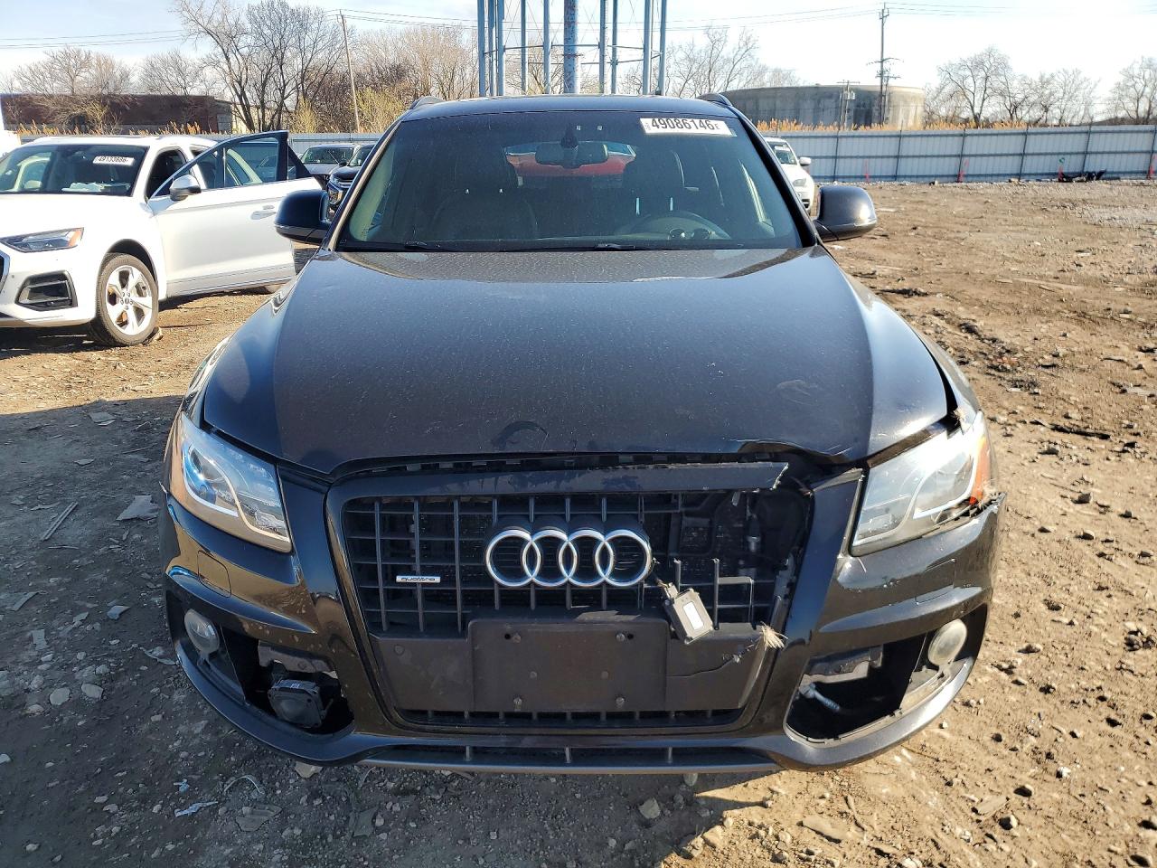 2012 AUDI Q5 PRESTIGE photo 5