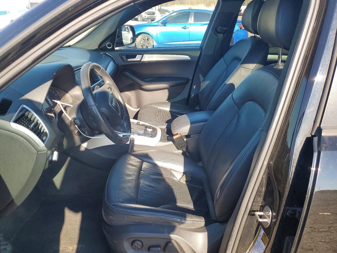 2012 AUDI Q5 PRESTIGE photo 7