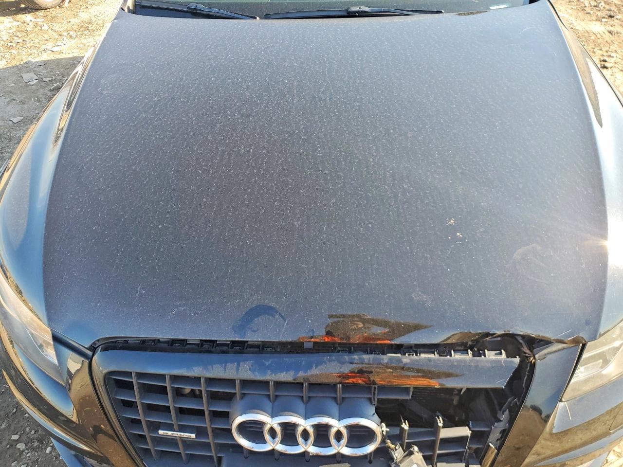 2012 AUDI Q5 PRESTIGE photo 12