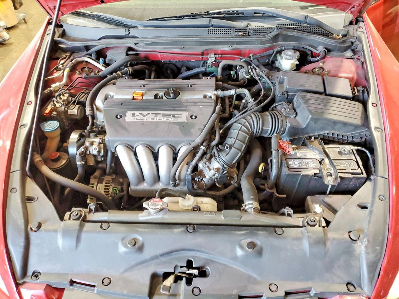 2005 HONDA ACCORD EX photo 31