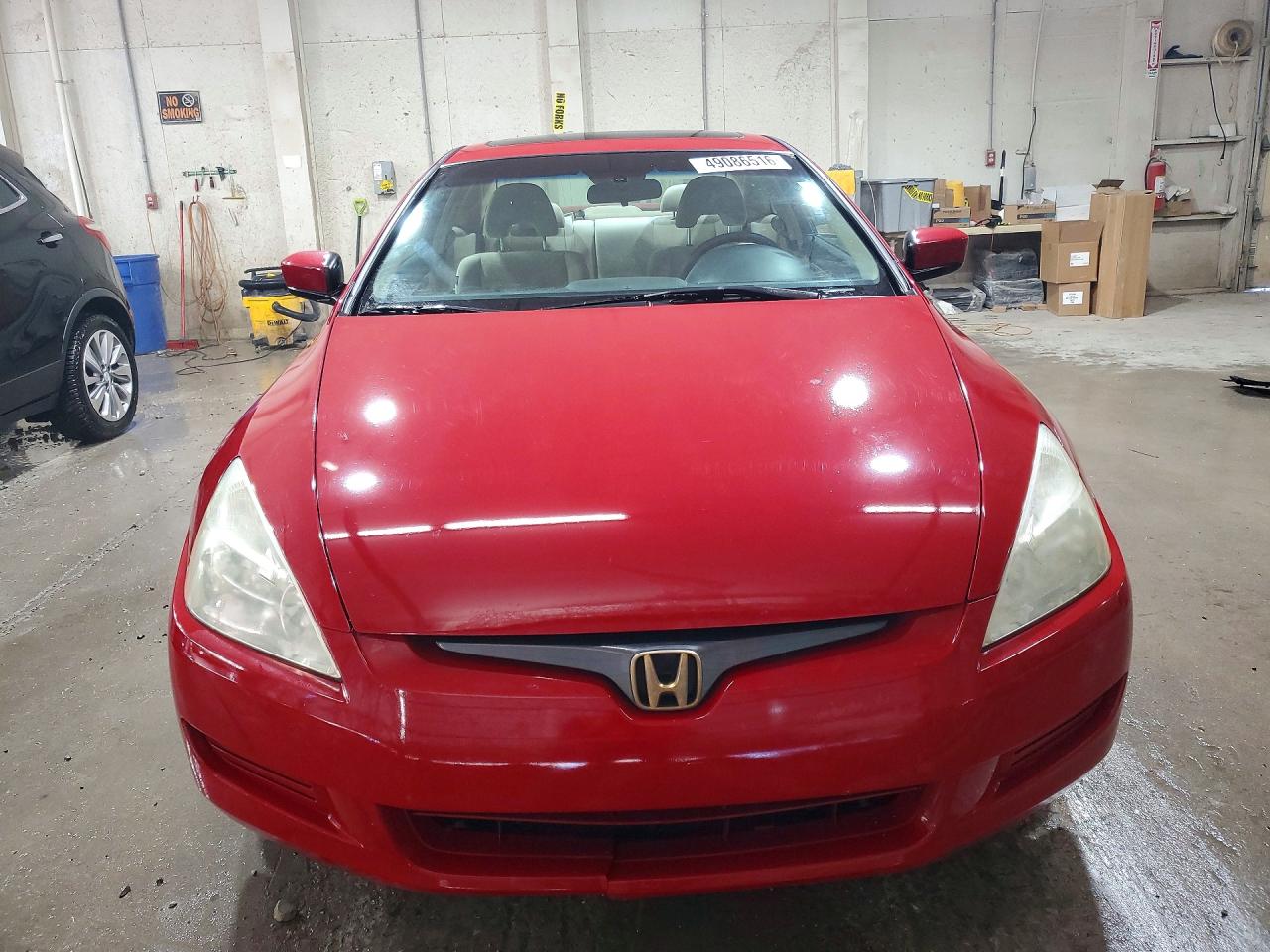 2005 HONDA ACCORD EX photo 13