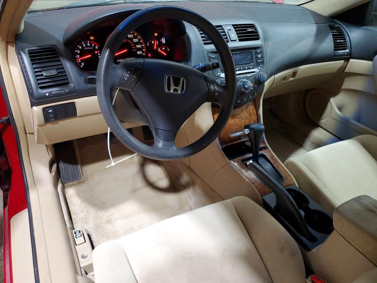 2005 HONDA ACCORD EX photo 22