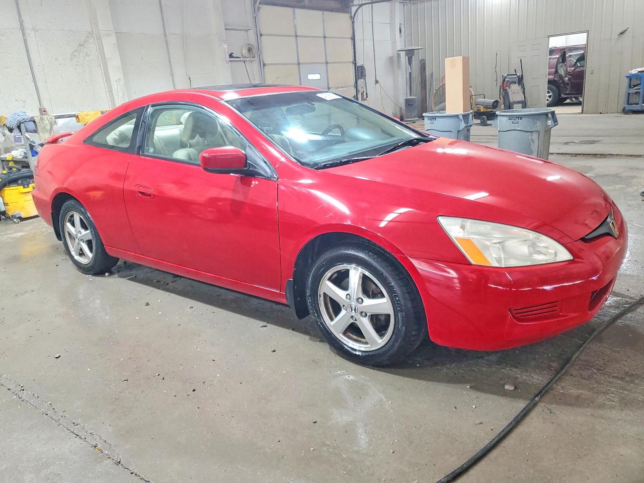 2005 HONDA ACCORD EX photo 10