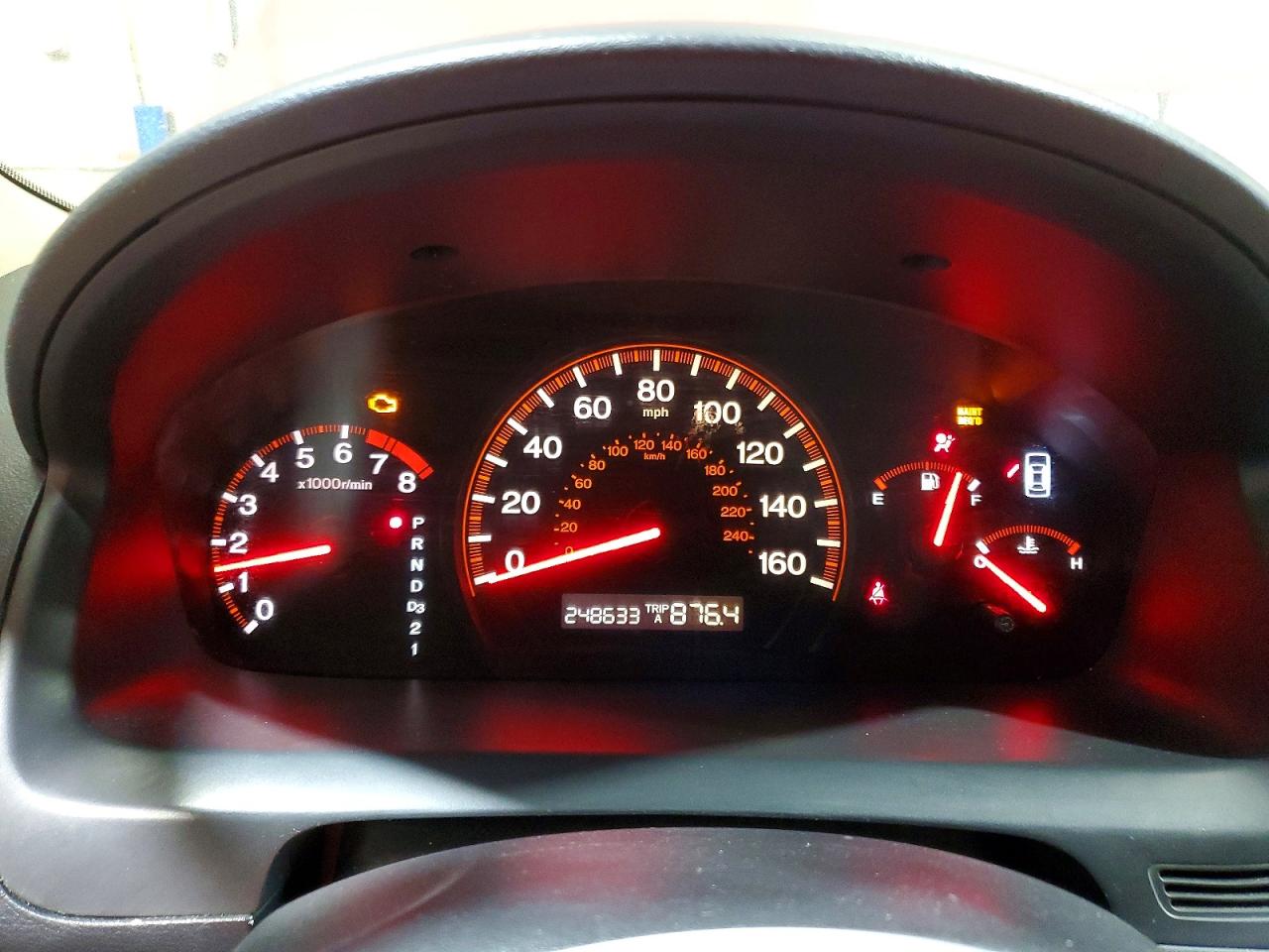 2005 HONDA ACCORD EX photo 25
