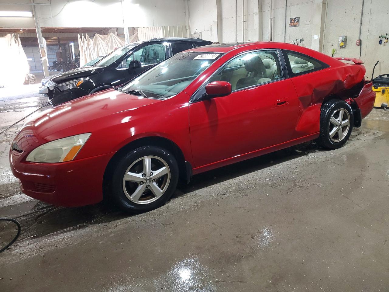 2005 HONDA ACCORD
