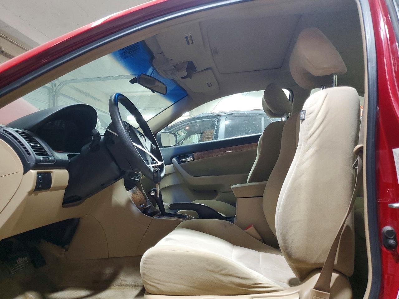 2005 HONDA ACCORD EX photo 19