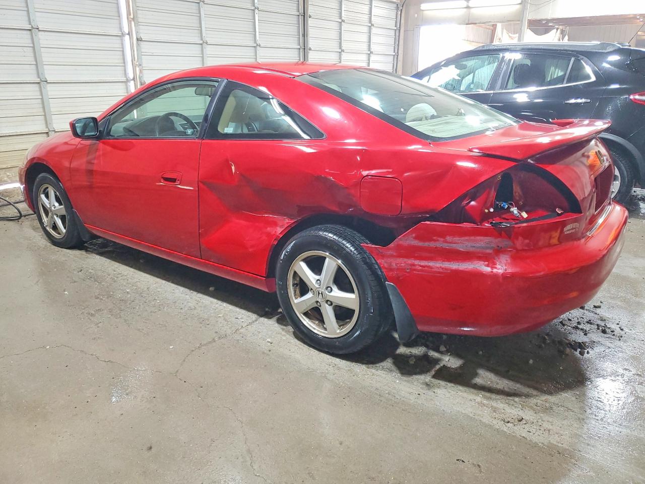 2005 HONDA ACCORD EX photo 4