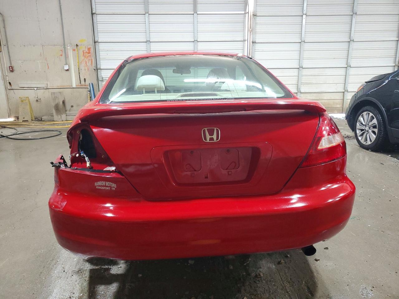 2005 HONDA ACCORD EX photo 16