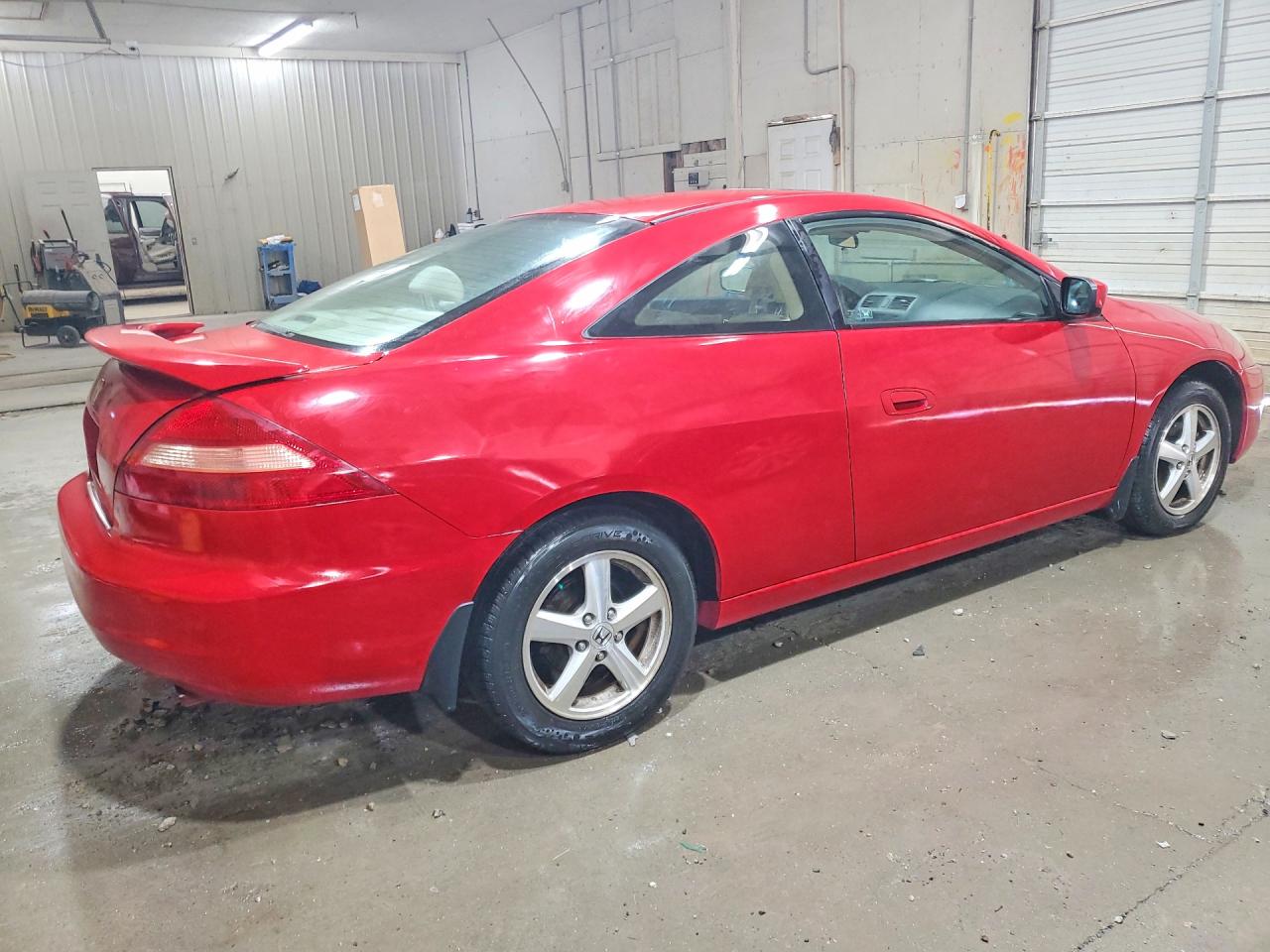2005 HONDA ACCORD EX photo 7