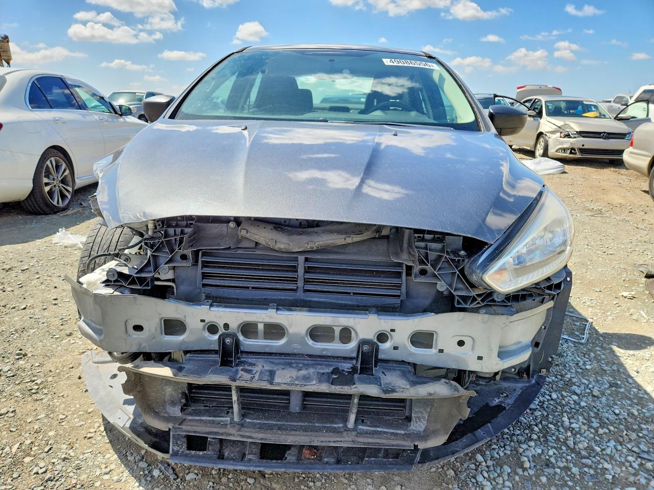 2017 FORD FOCUS S photo 9