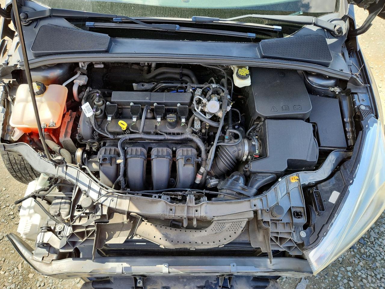 2017 FORD FOCUS S photo 21