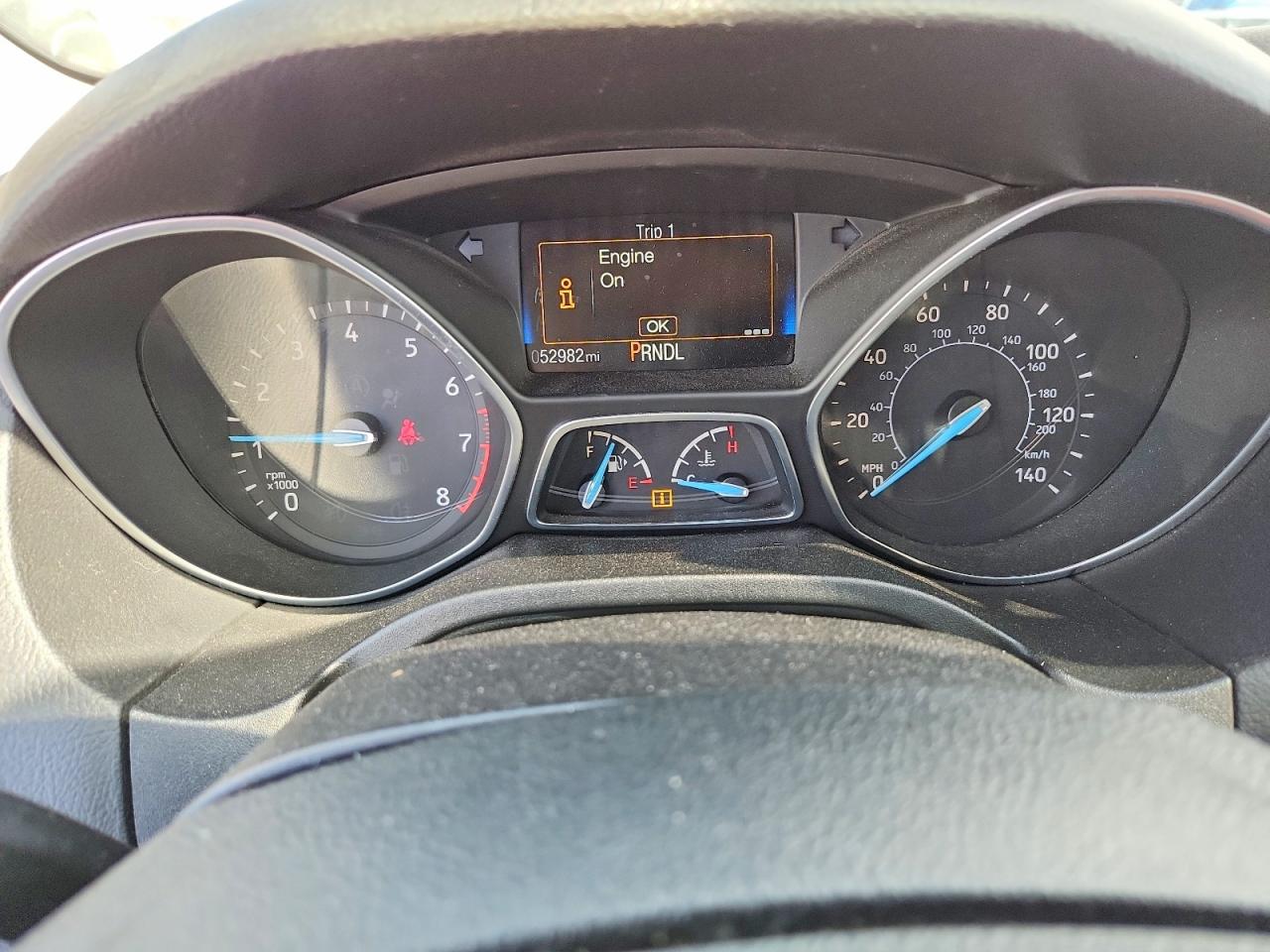 2017 FORD FOCUS S photo 17