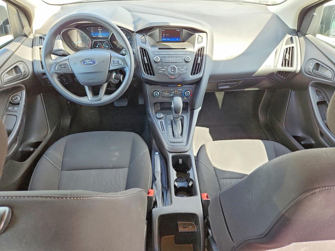 2017 FORD FOCUS S photo 15