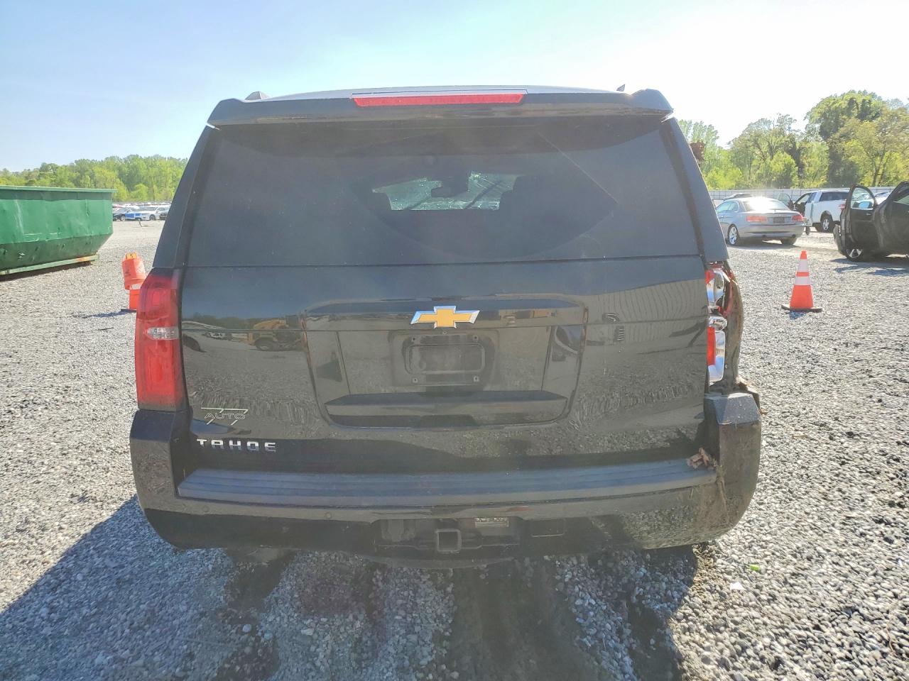 2017 CHEVROLET TAHOE C1500 LT photo 11