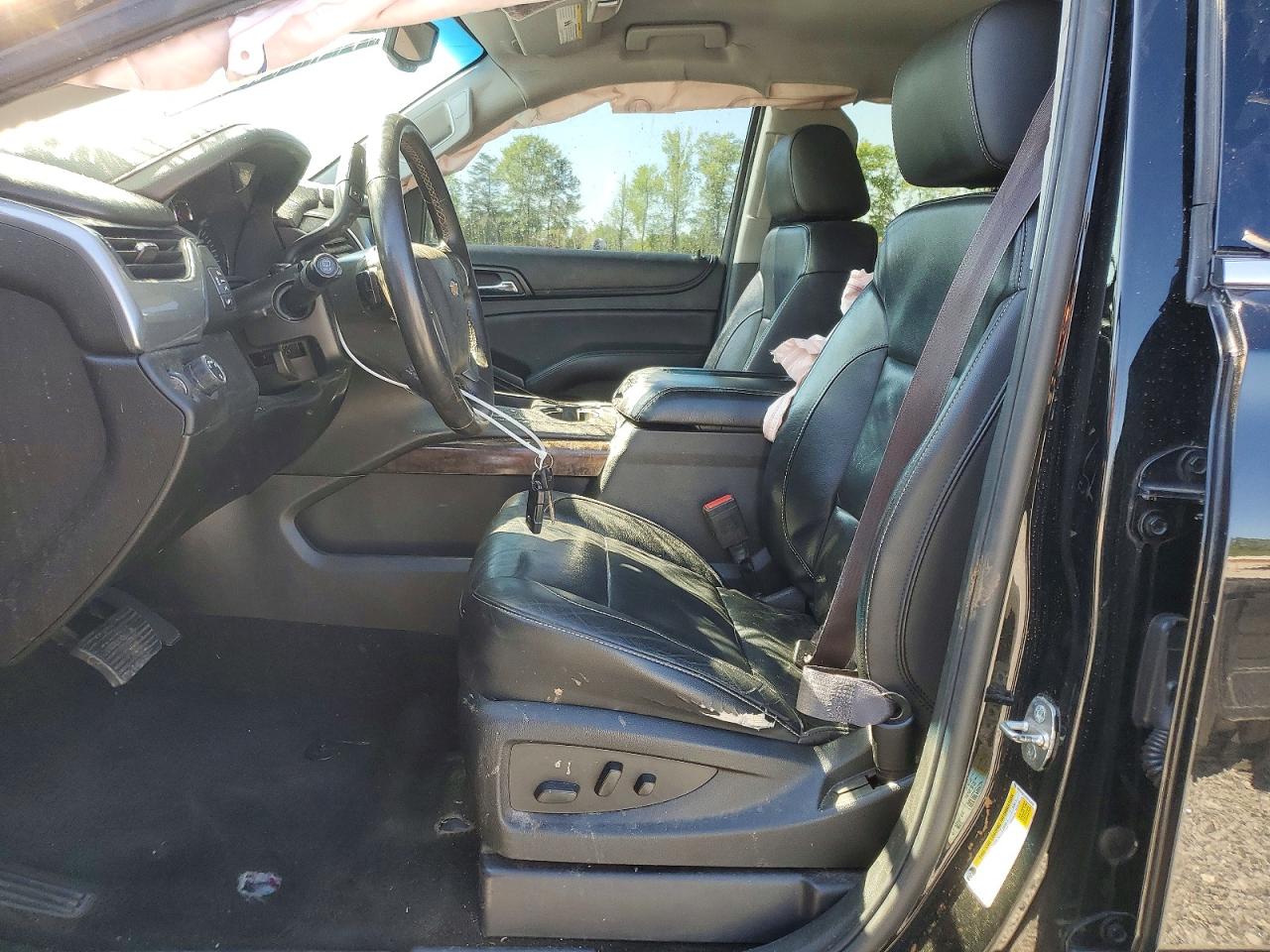 2017 CHEVROLET TAHOE C1500 LT photo 13