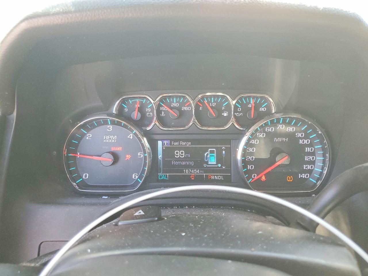 2017 CHEVROLET TAHOE C1500 LT photo 17