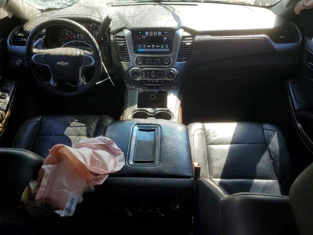 2017 CHEVROLET TAHOE C1500 LT photo 15