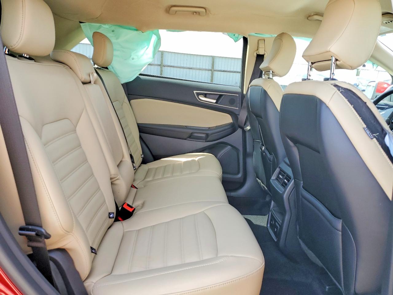 2024 FORD EDGE photo 11