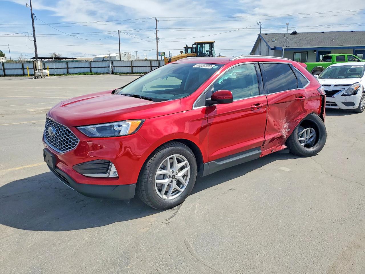 2024 FORD EDGE