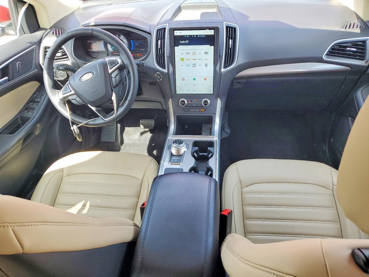 2024 FORD EDGE photo 8