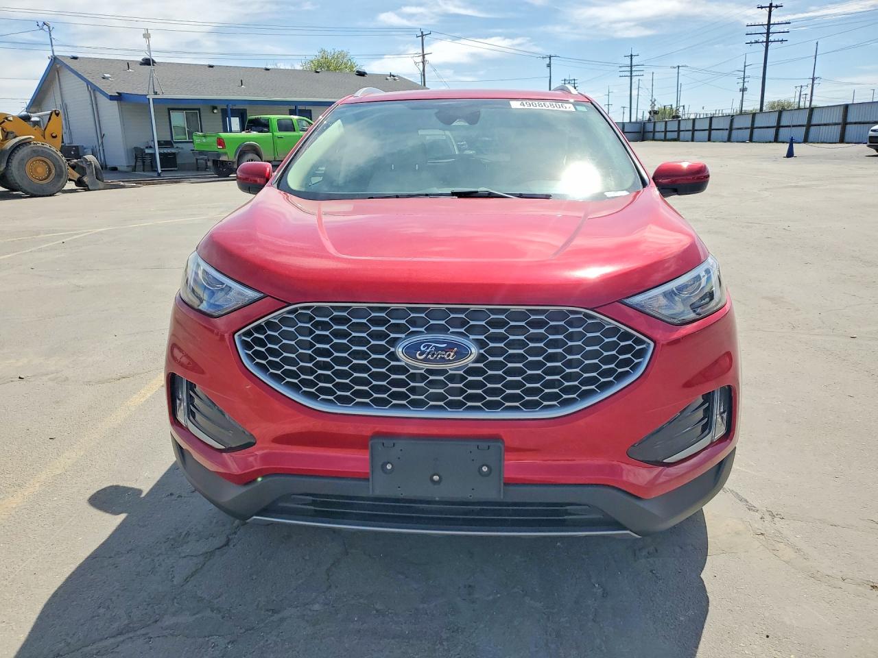 2024 FORD EDGE photo 5