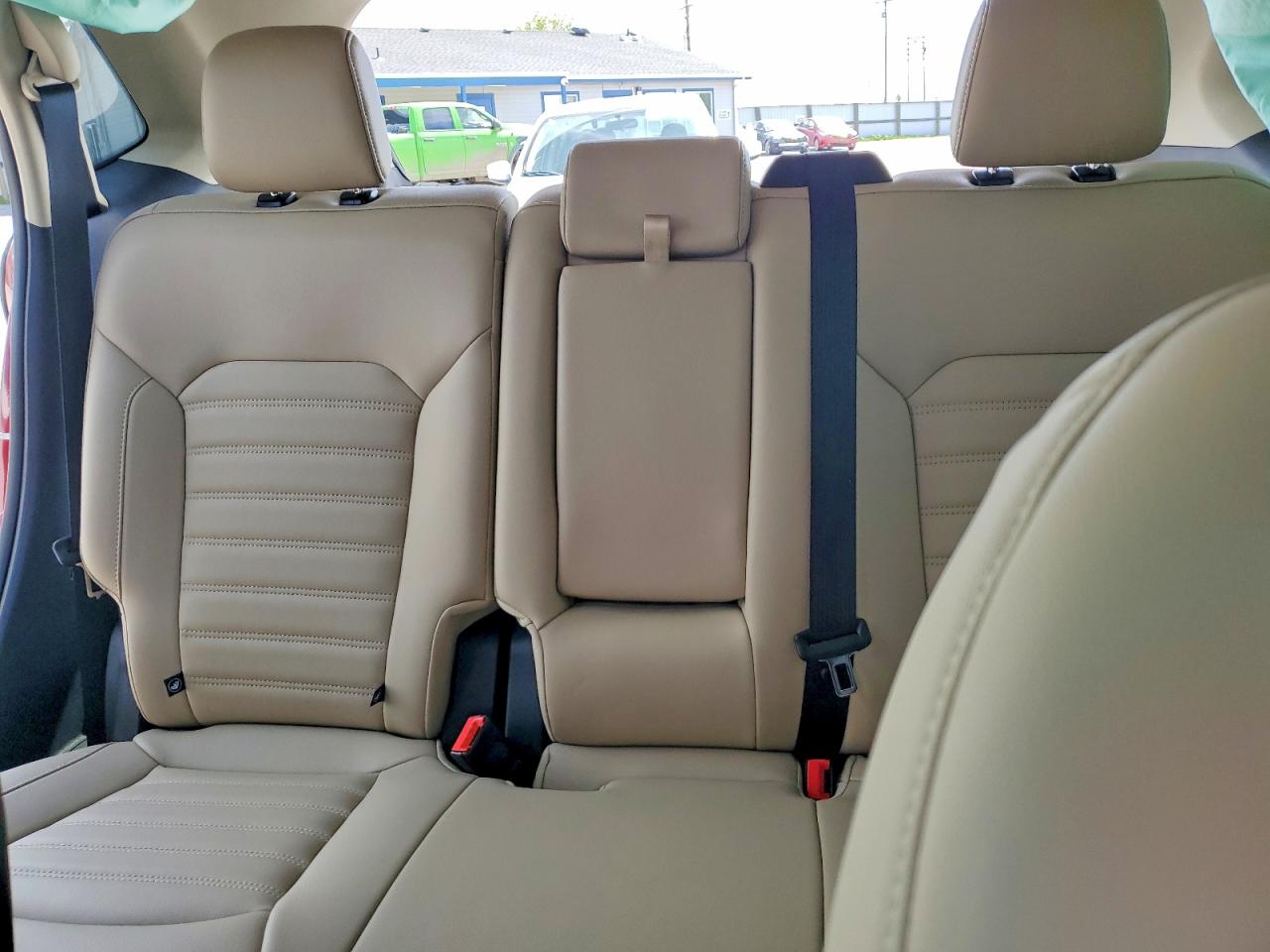 2024 FORD EDGE photo 10