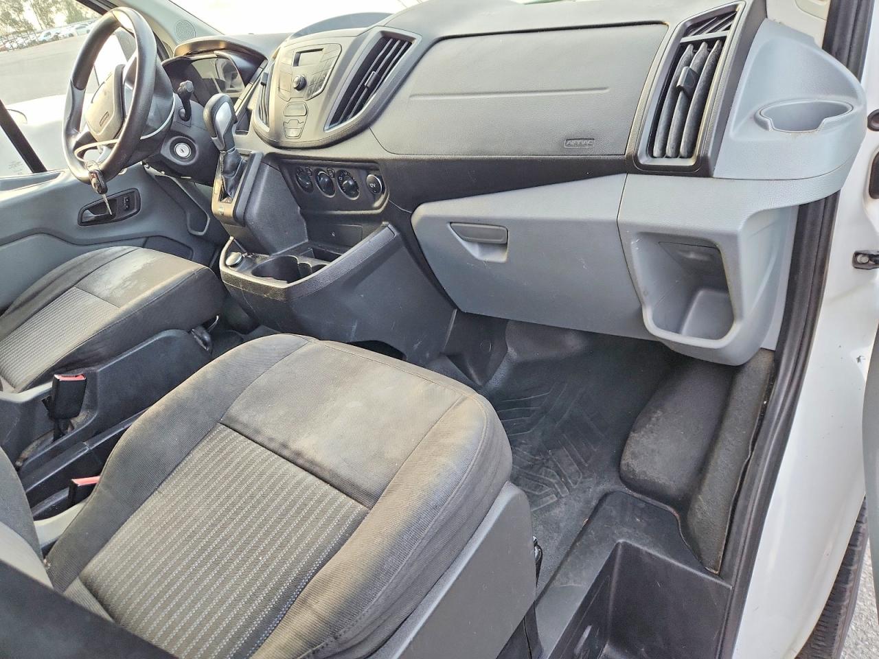 2017 FORD TRANSIT 250 UTILITY / SERVICE VAN photo 15