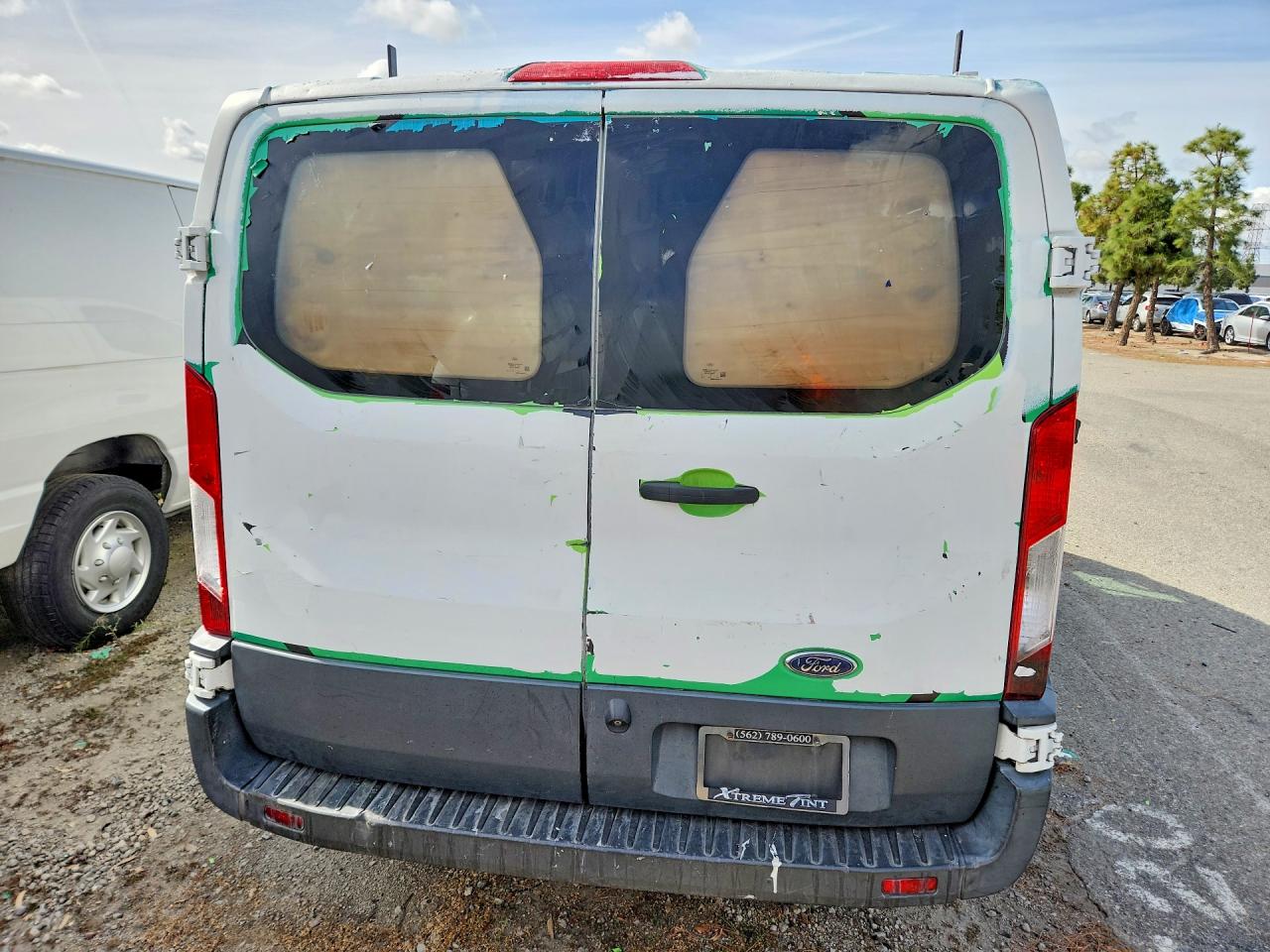 2017 FORD TRANSIT 250 UTILITY / SERVICE VAN photo 11