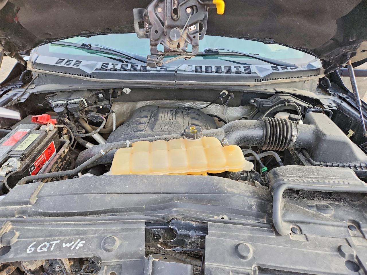 2015 FORD F150 SUPERCREW photo 31