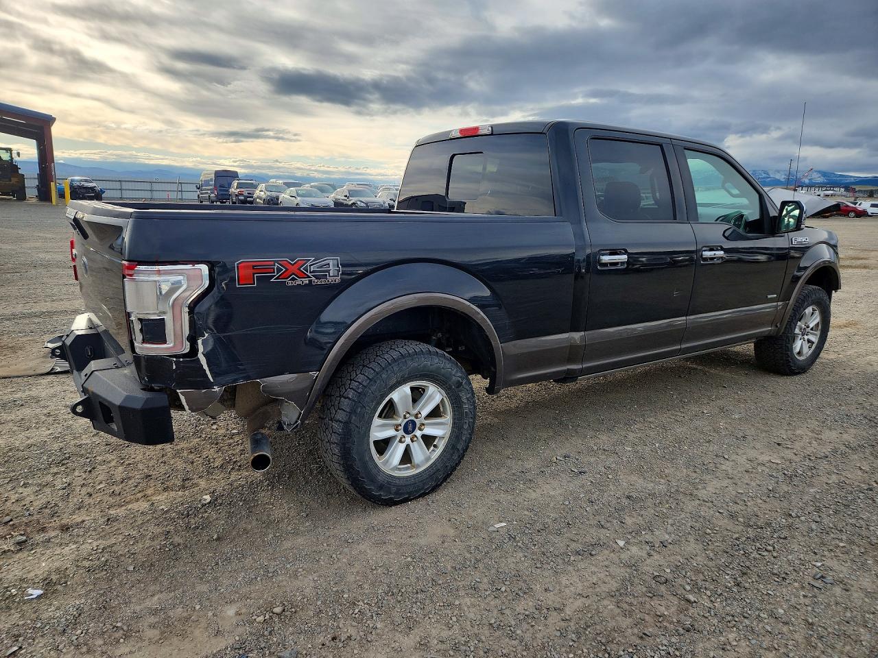 2015 FORD F150 SUPERCREW photo 7