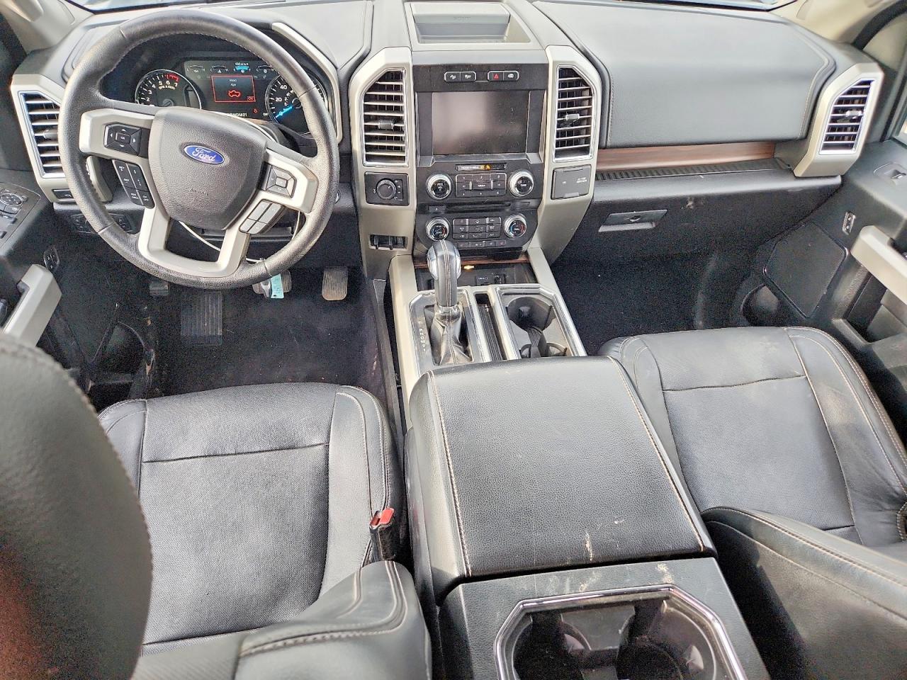 2015 FORD F150 SUPERCREW photo 22
