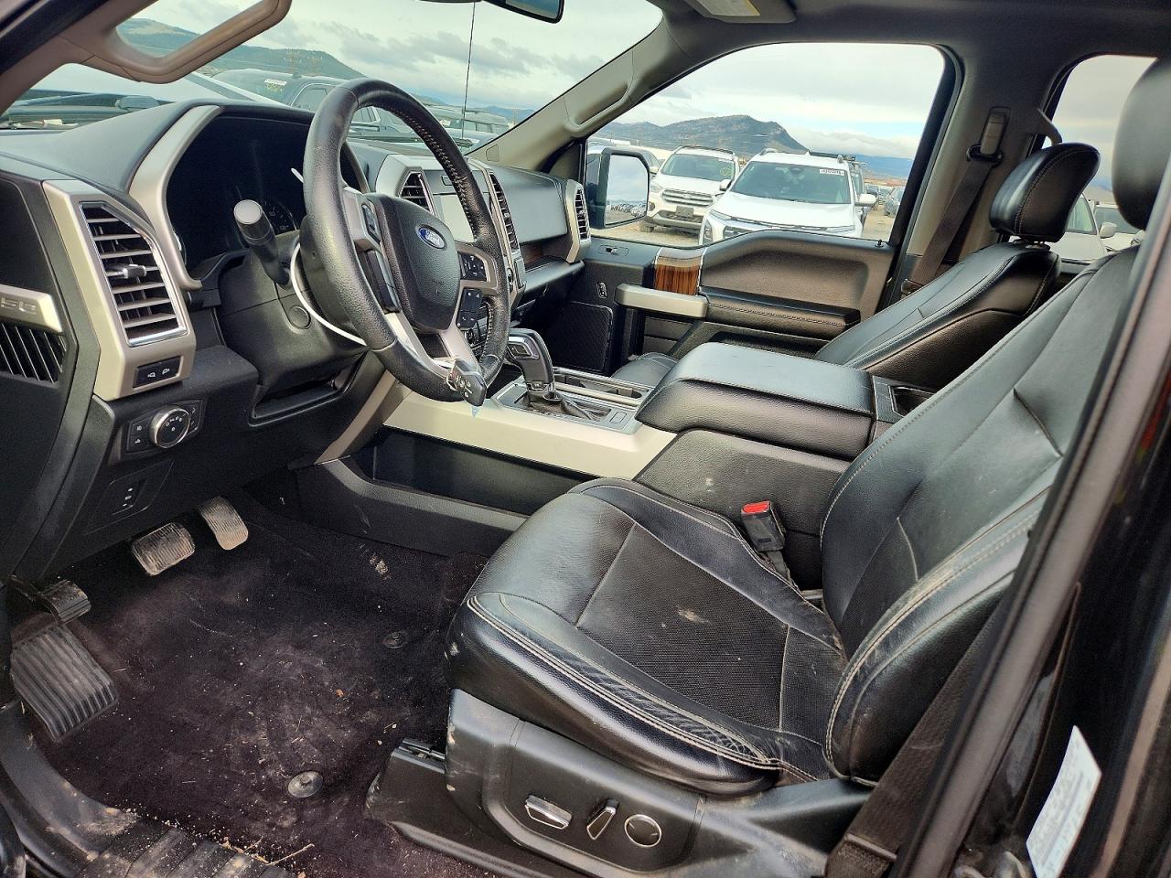 2015 FORD F150 SUPERCREW photo 19