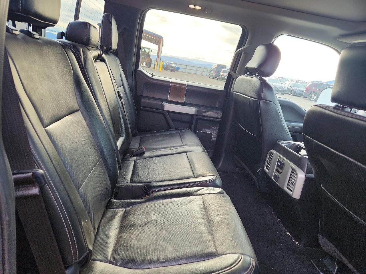 2015 FORD F150 SUPERCREW photo 28