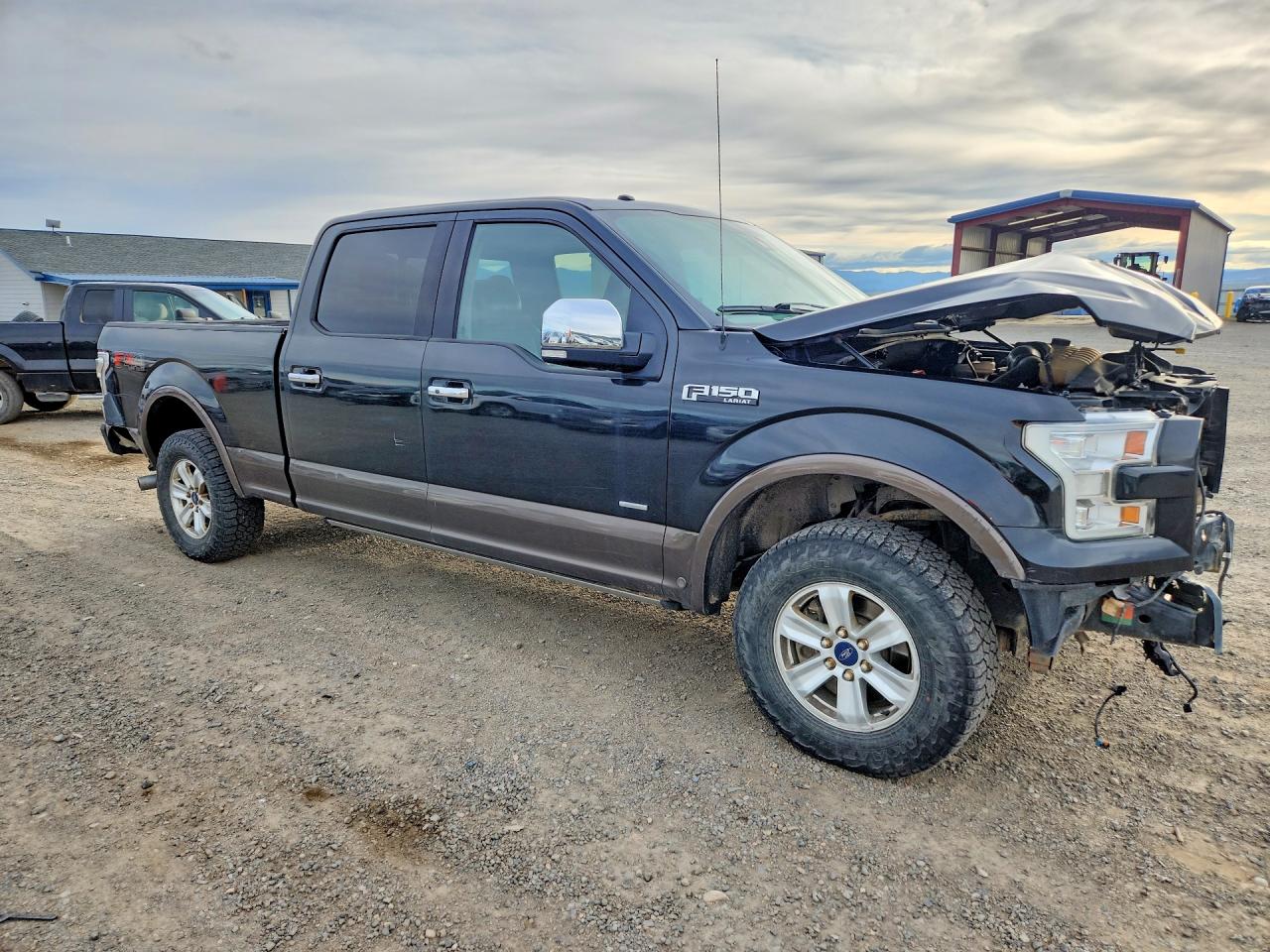 2015 FORD F150 SUPERCREW photo 10
