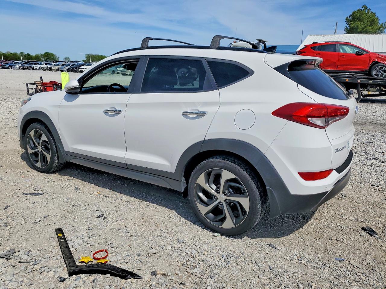 2016 HYUNDAI TUCSON LIMITED photo 2