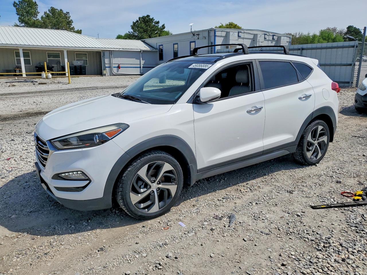 2016 HYUNDAI TUCSON