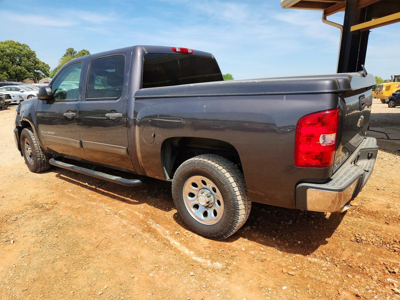 2010 CHEVROLET SILVERADO C1500 LT photo 4