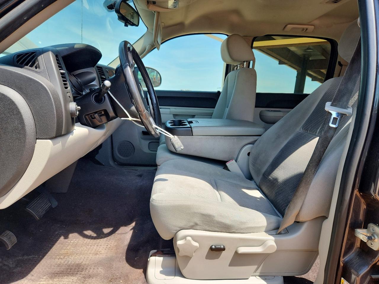 2010 CHEVROLET SILVERADO C1500 LT photo 19