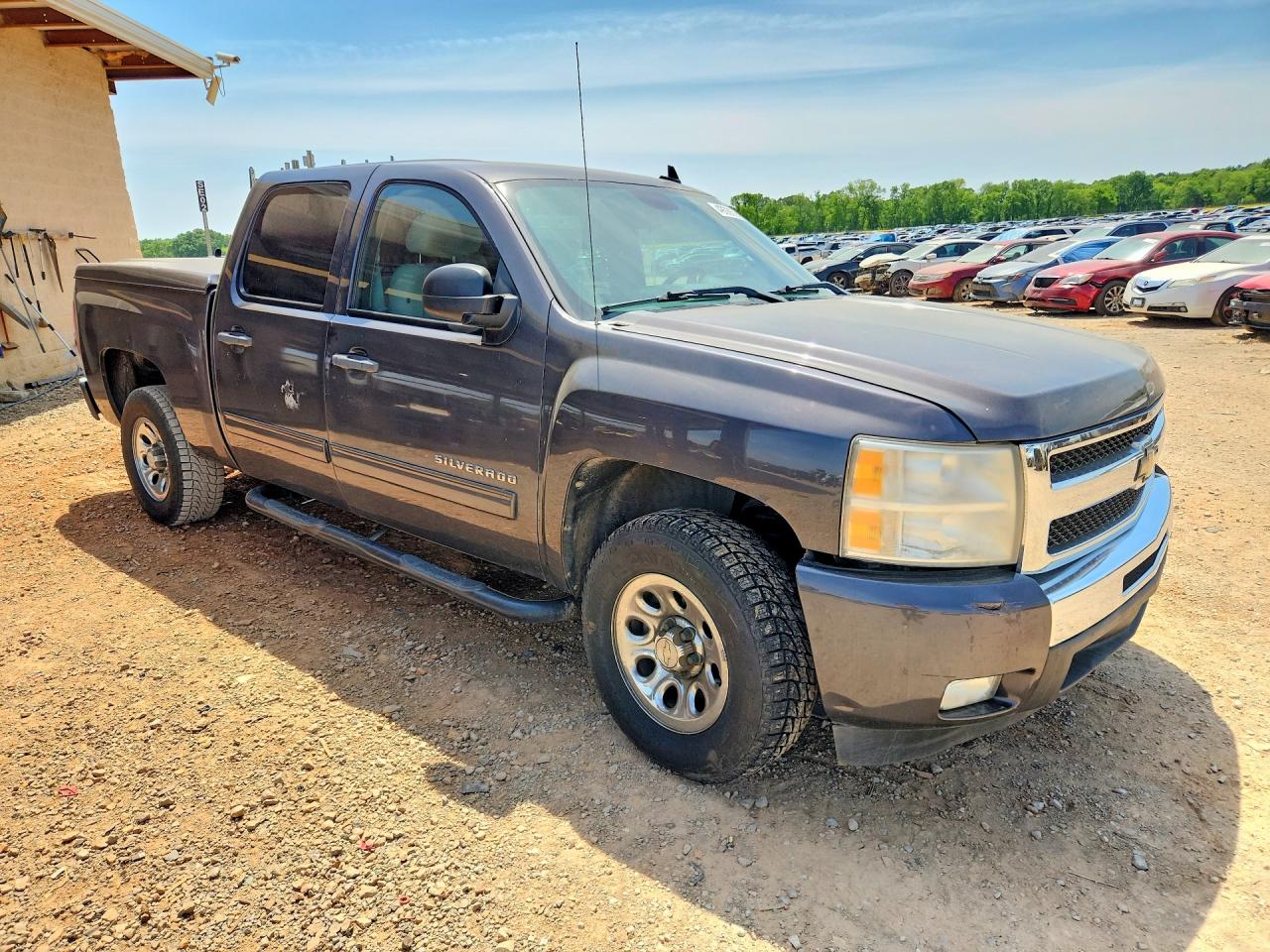 2010 CHEVROLET SILVERADO C1500 LT photo 10