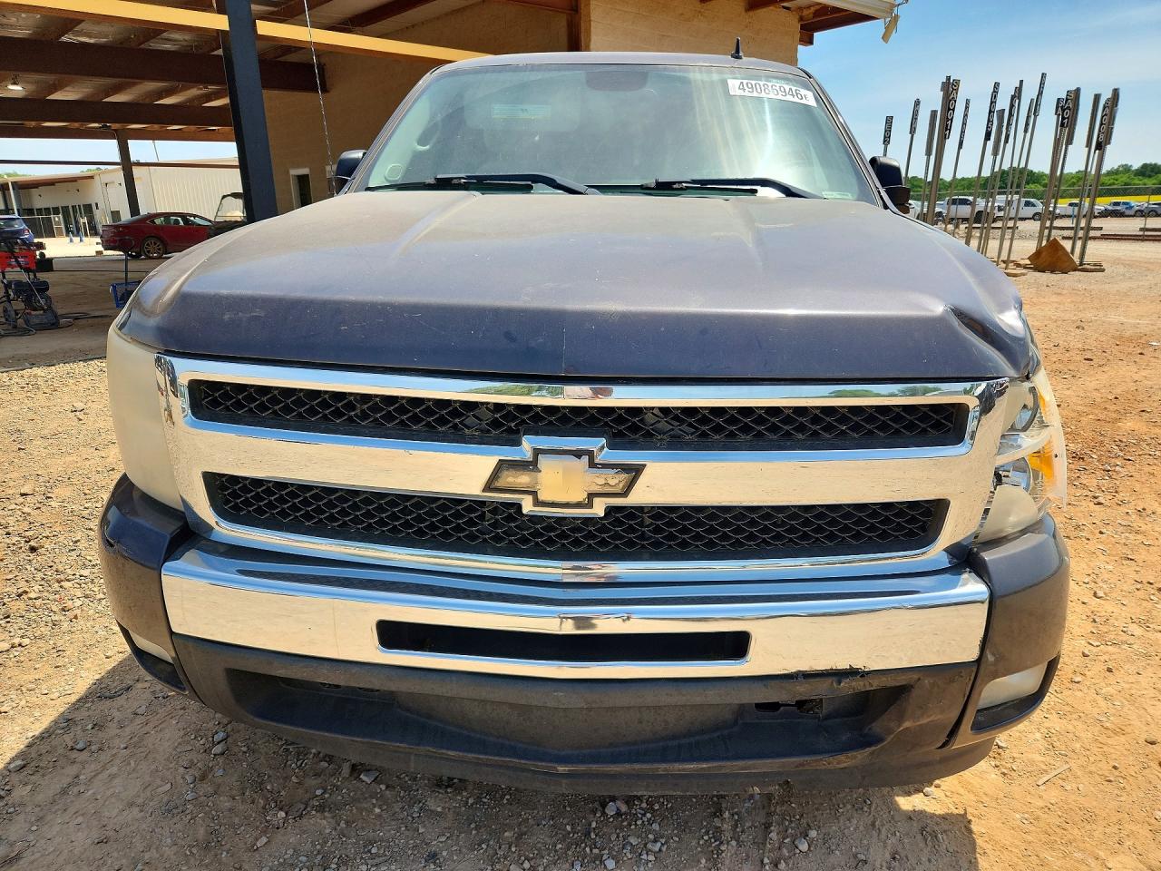 2010 CHEVROLET SILVERADO C1500 LT photo 13