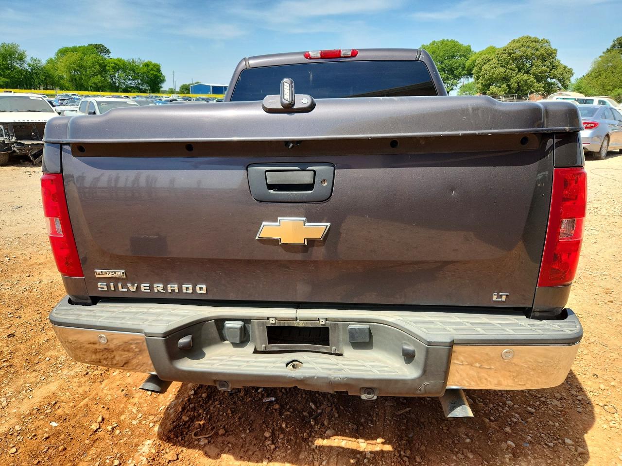 2010 CHEVROLET SILVERADO C1500 LT photo 16