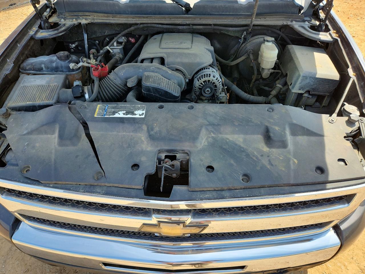 2010 CHEVROLET SILVERADO C1500 LT photo 31
