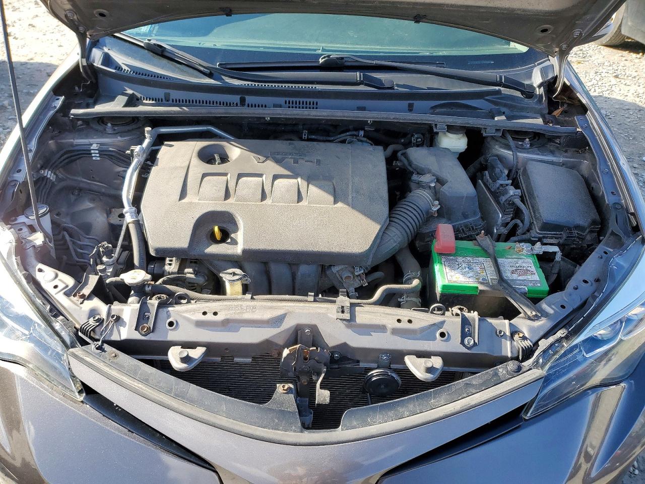 2018 TOYOTA COROLLA SE photo 21