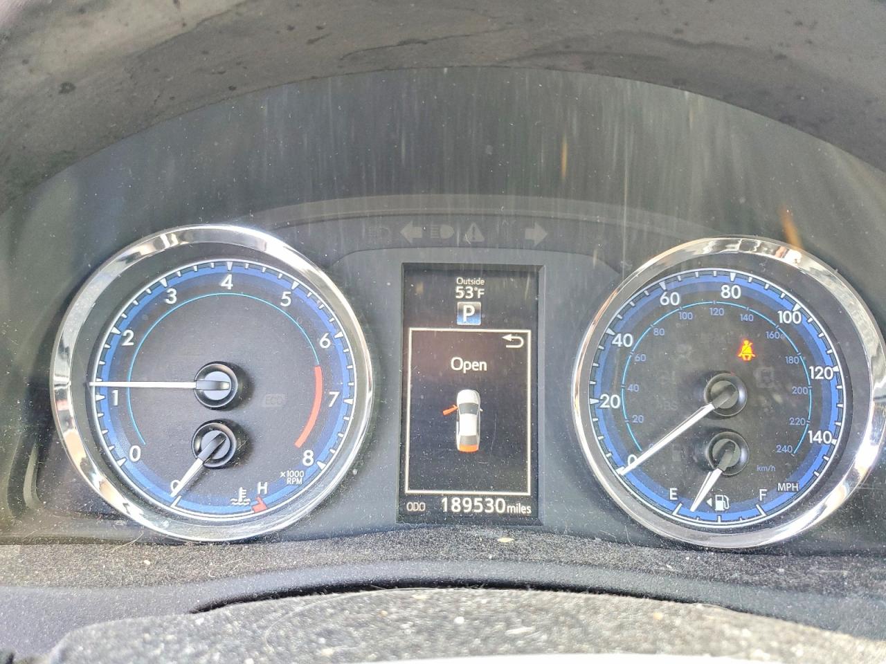 2018 TOYOTA COROLLA SE photo 17