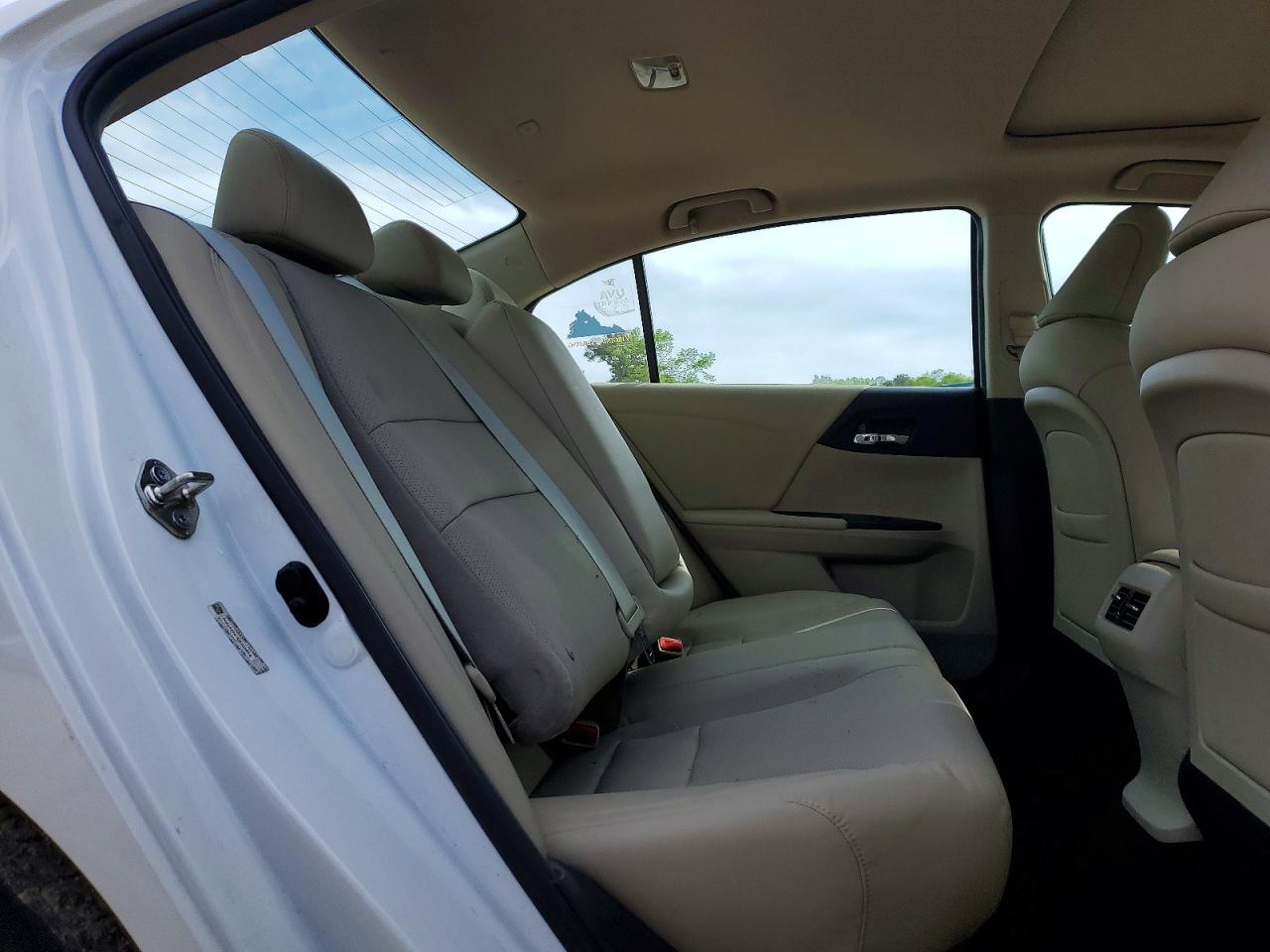 2014 HONDA ACCORD EXL photo 19